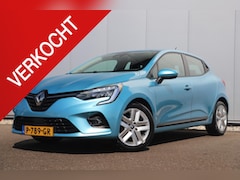 Renault Clio - 1.0 TCe Business Zen Navigatie Carplay Android Airco Stoelverwarming Rijstrooksensor