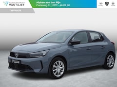 Opel Corsa Electric - 50 kWh 3 FASE | CARPLAY | ACHTERUITRIJCAMERA MET SENSOREN | E.C.C. |