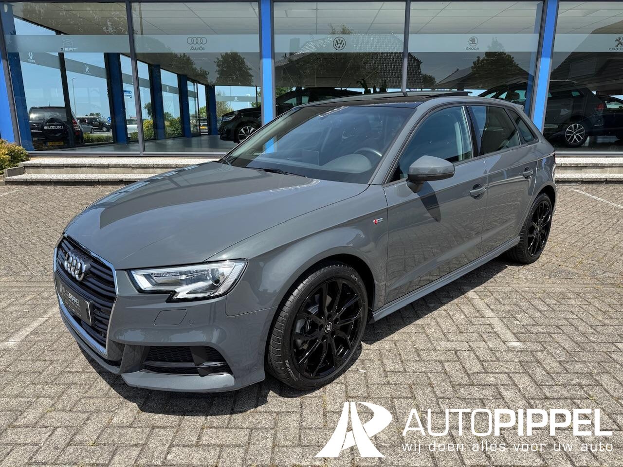 Audi A3 Sportback - 35 TFSI CoD | Pano | Xenon | Navi | LMV | Cruise Control - AutoWereld.nl