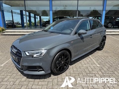 Audi A3 Sportback - 35 TFSI CoD | Pano | Xenon | Navi | LMV | Cruise Control