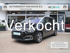 Citroën Grand C4 SpaceTourer - e-THP 165 Shine Automaat-6 Trekhaak | All Wheater banden | Adapt cruise etc