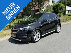 Opel Mokka X - 1.4 Turbo 140PK Automaat•Leder•Schuifdak