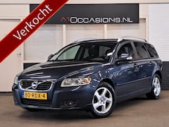 Volvo V50 - 2.0 Sport
