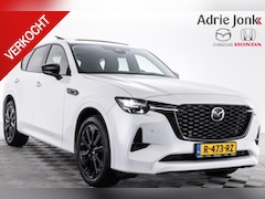 Mazda CX-60 - 2.5 e-SkyActiv PHEV Homura MEEST COMPLETE UITVOERING | EL. WEGKL.TREKHAAK | CONVENIENCE PA