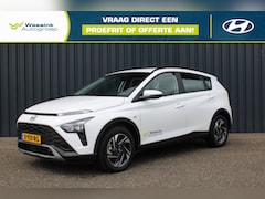 Hyundai Bayon - 1.0 T-GDI 48V 100PK Comfort | Lichtmetalen Velgen | Apple Carplay / Android Auto | Camera