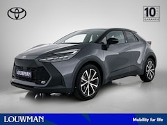 Toyota C-HR - 1.8 Hybrid 140 First Edition | Blind spot | Stoelverwarming | Elek. klep | Camera |