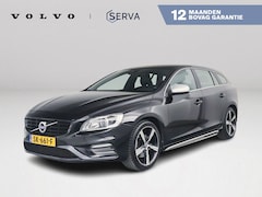 Volvo V60 - T4 Aut. Business Sport | Stoelverwarming | Trekhaak | Act. bochtverlichting