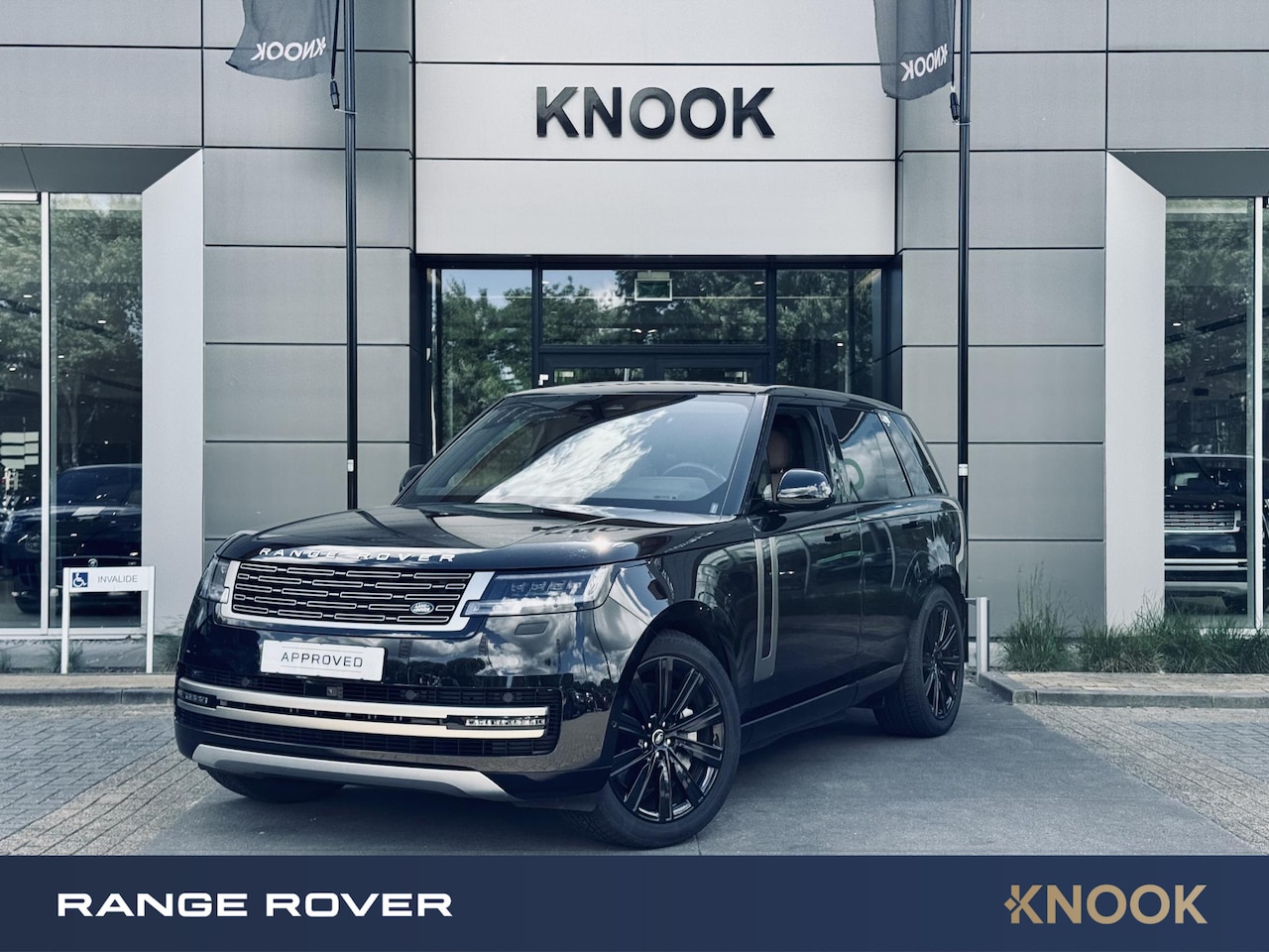 Land Rover Range Rover - P440e SE PHEV - AutoWereld.nl