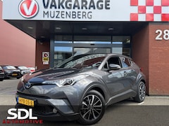 Toyota C-HR - 1.8 Hybrid Executive // NAVI // CAMERA // CLIMA // ADAP. CRUISE // DODEHOEK // DAB // PDC