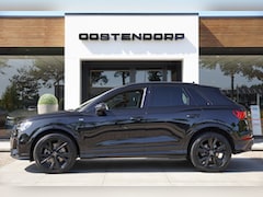 Audi Q3 - 45TFSIe/245pk S-Line|2022|Trekhaak|20"Blackstyle+AllSeason|Sonos|Matrix-LED|Keyless|Optik