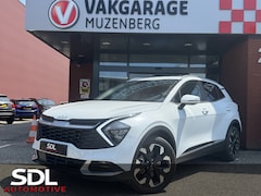 Kia Sportage - 1.6 T-GDi Hybrid DynamicLine AWD // ELEK. STOELEN // STOEL+STUURVERWARMING // NAVI+CARPLAY