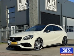 Mercedes-Benz A-klasse - 180 AMG Night Edition Plus