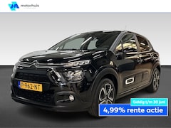 Citroën C3 - 1.2 PureTech 83pk Feel