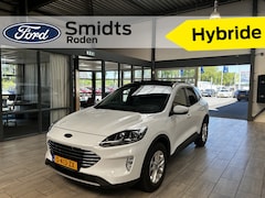 Ford Kuga - 2.5 PHEV 225PK Titanium X | Winter pack | Pano | Adapt. Cruise | Half leer | B&O audio | E