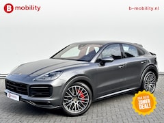 Porsche Cayenne Coupé - 4.0 GTS 460PK 8-Cilinder Orig. NL | Dynamic Chassis Control | Adaptive Cruise Control | He