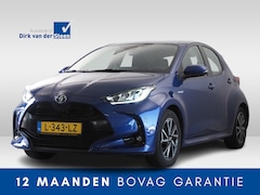 Toyota Yaris - 1.5 Hybrid Dynamic | Achteruitrijcamera | Apple CarPlay/ Android Auto | Keyless Entry | Ad