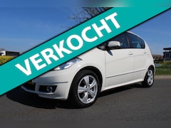 Mercedes-Benz A-klasse - 160 BlueEFFICIENCY Business Class Avantgarde Climate Control, Open dak
