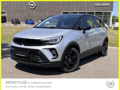 Opel Crossland - 1.2 Turbo Elegance AUTOMAAT #RIJKLAAR