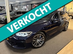 BMW 5-serie Touring - 530e xDrive High Executive / pano / camera / leer / M-pakket / trekhaak / elec klep