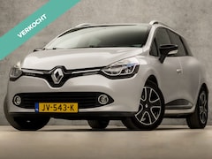 Renault Clio Estate - 0.9 TCe Expression (NAVIGATIE, TREKHAAK, PARKEERSENSOREN, SPORTSTOELEN, GETINT GLAS, LM VE