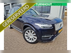 Volvo XC90 - 2.0 T8 Twin Engine AWD Inscription Luchtvering | Luxury Line | 360 Cam