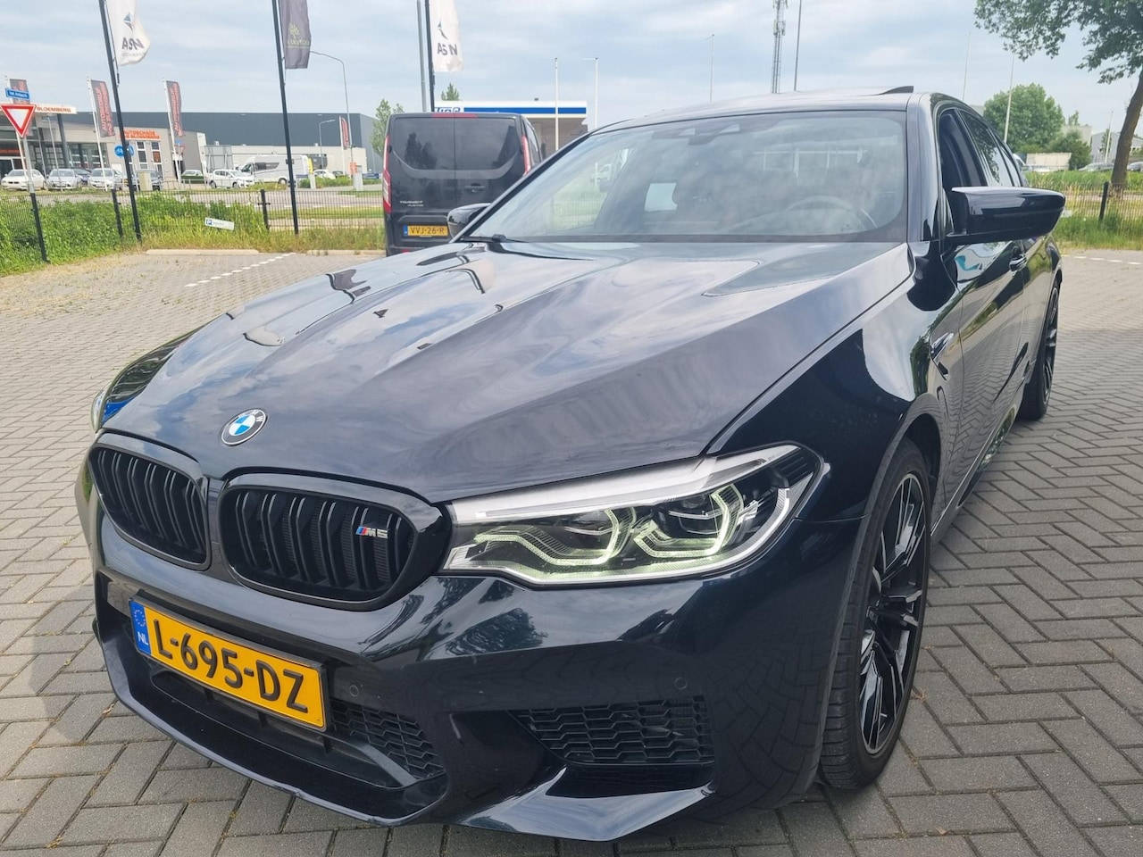BMW M5 - 5-serie Schuif-Kanteldak 600 Pk - AutoWereld.nl
