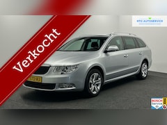Skoda Superb Combi - 1.8 TSI Elegance Business Line ECC LM TREKHAAK