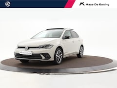 Volkswagen Polo - 1.0 Tsi 95pk Life · Panoramadak · Camera · Apple/Android Car Play · Navi · Limiter · 16''