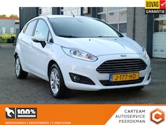 Ford Fiesta - 1.0 EcoBoost Titanium | Automaat | incl. Nieuwe Distributie |