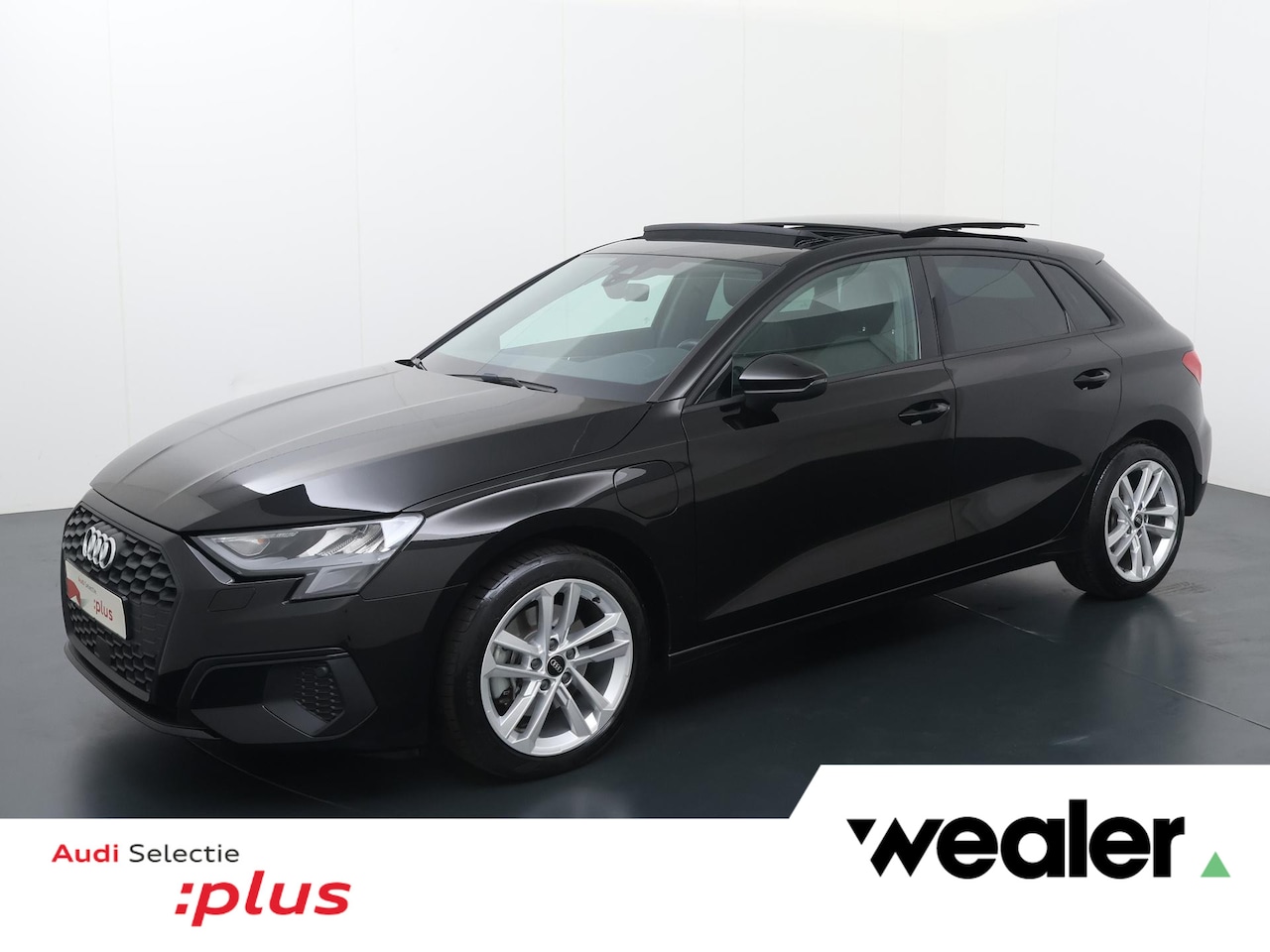 Audi A3 Sportback - 40 TFSI e Edition | 204 PK | SoH 100% | Automaat | Panoramadak | Sonos premium soundsystem - AutoWereld.nl