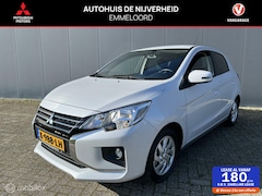 Mitsubishi Space Star - 1.2 Nova |NAVIGATIE|PARKEERSENSOREN|CRUISE CONTROLE