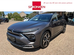 Citroën C5 X - 1.6 Plug-in 225 Hybrid Shine Navi-Camera-Leder-Keyless-El. Stoelen