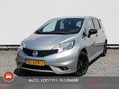 Nissan Note - 1.2 Black Edition, All-Seasons, Hoge instap, Navigatie en Cruise Control