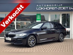BMW 5-serie Touring - 530e High Executive M-Sport | Zeer mooie staat | Adaptive CC | Trekhaak