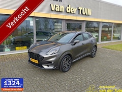 Ford Puma - 1.0 EcoBoost Hybrid ST-Line digitaal dashbord