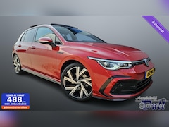 Volkswagen Golf - 1.5 eTSI R-Line DSG Panoramadak App Carplay