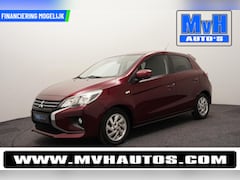 Mitsubishi Space Star - 1.2 Active|AUTOMAAT|CARPLAY|CRUISE|NAP
