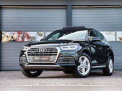 Audi Q5 - 2.0 TFSI Quattro S-Line /LED/PANODAK/CAMERA/VIRTUAL/KEYLESS/CARPLAY
