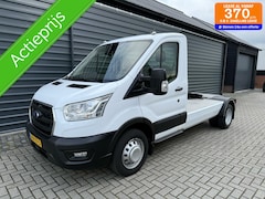 Ford Transit - 470 2.0 TDCI 170PK BE Trekker Cruise Airco