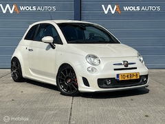 Fiat 500 Abarth - 1.4-16V 135PK / NL AUTO / NAVI / PARELMOER