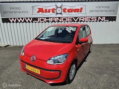 Volkswagen Up! - 1.0 Move up I Airco I Elektr.-pakket I NAP