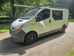 Renault Trafic - bestel 1.9 dCi L1H1 DC inruilkoopje veevoer