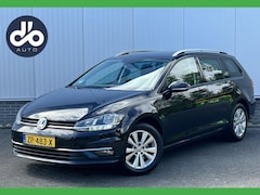 Volkswagen Golf Variant - 1.0 TSI 116pk DSG AUTOM. Comfortline Business NAVI + CAMERA + CARPLAY I STOELVERWARMING