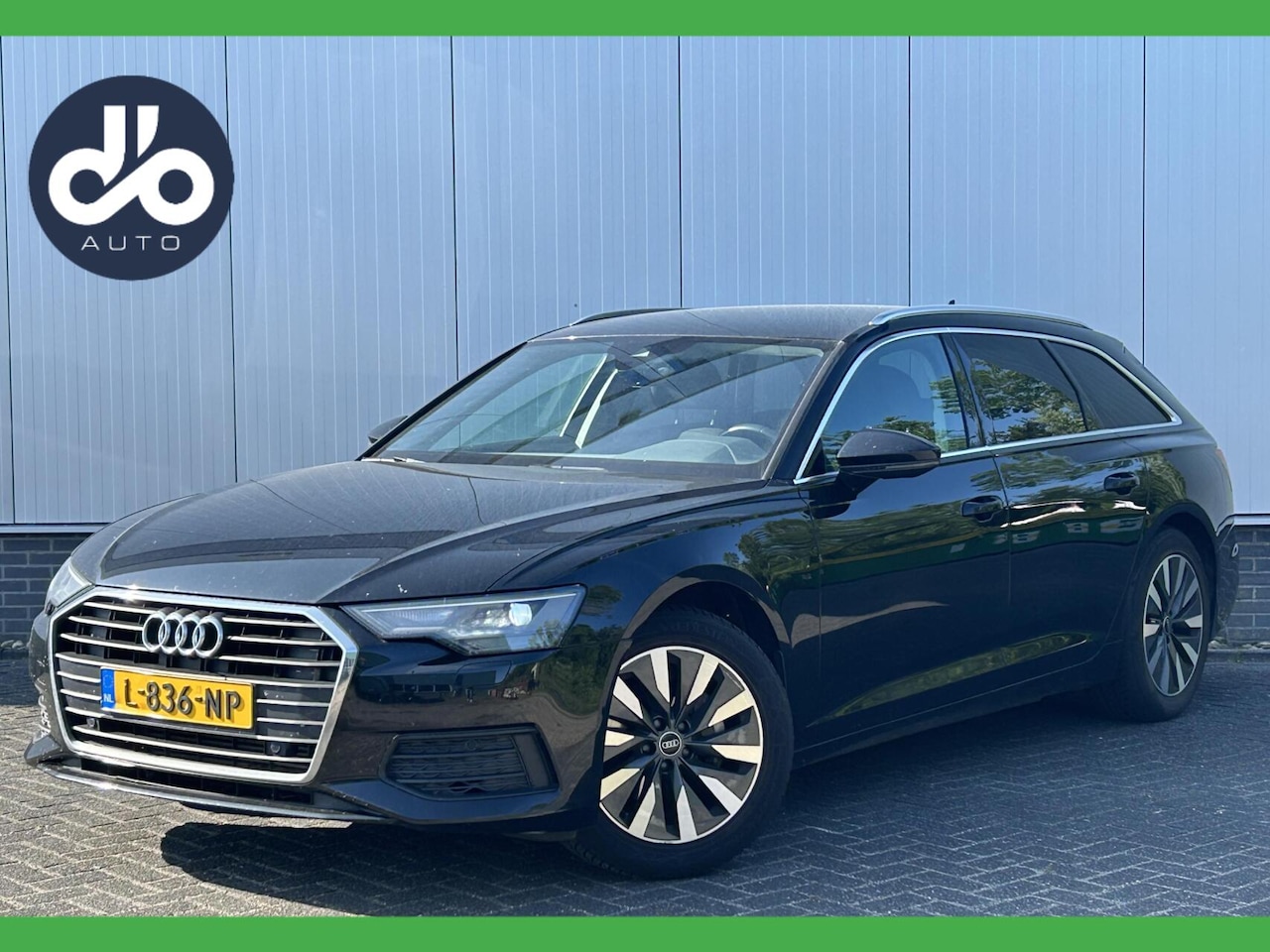 Audi A6 Avant - 40 TFSI Pro line 40 TFSI 204pk Pro line - AutoWereld.nl