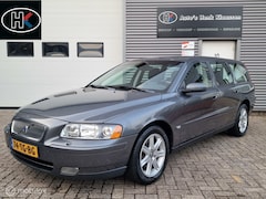 Volvo V70 - 2.4 Edition II H5 Clima Leer Stoelverwarming NL