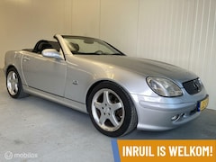 Mercedes-Benz SLK-klasse - 320 V6-AUTOMAAT// NIEUWE APK //