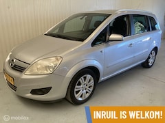 Opel Zafira - 1.8 Executive // NIEUWE APK // vol leer //