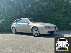 Alfa Romeo 159 Sportwagon - 2.2 JTS Distinctive