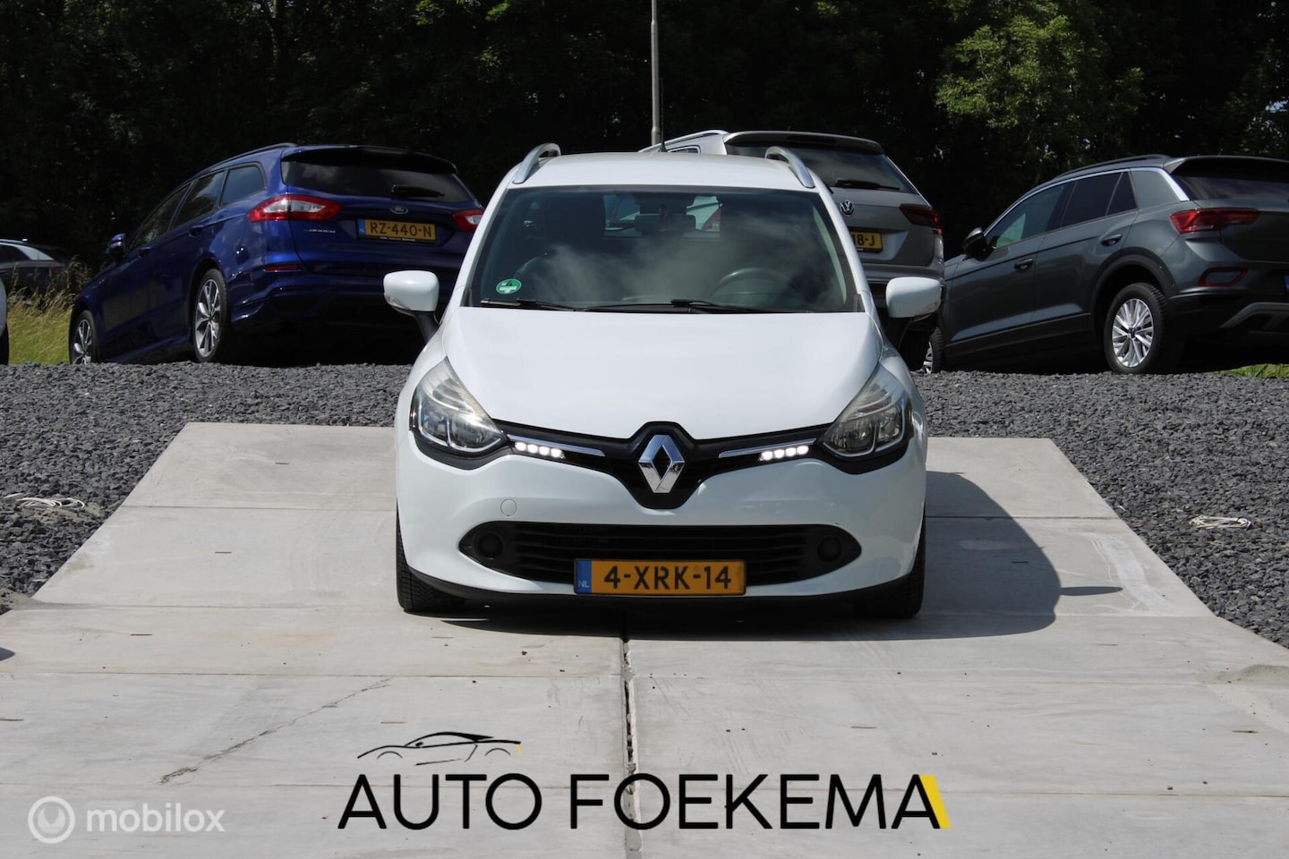 Renault Clio Estate - 0.9 TCe Night&Day TREKHAAK NAVI LMV - AutoWereld.nl