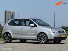 Volkswagen Polo - 1.2-12V Cross